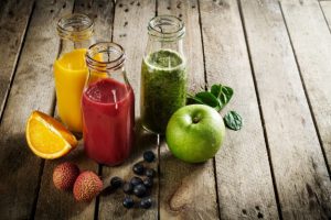 smoothies sanos para llevar