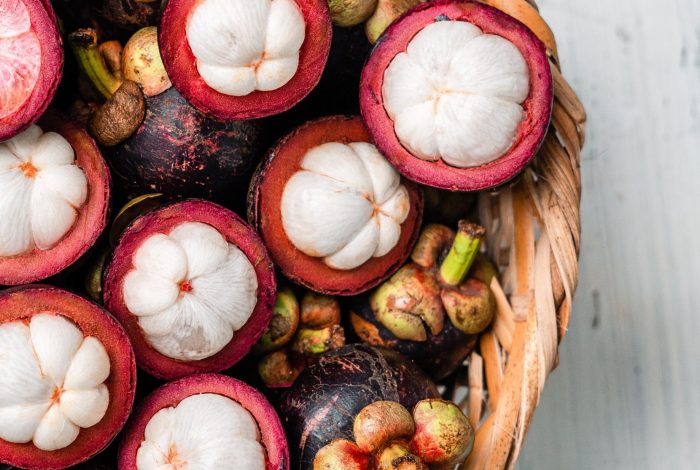 10 frutas exóticas,