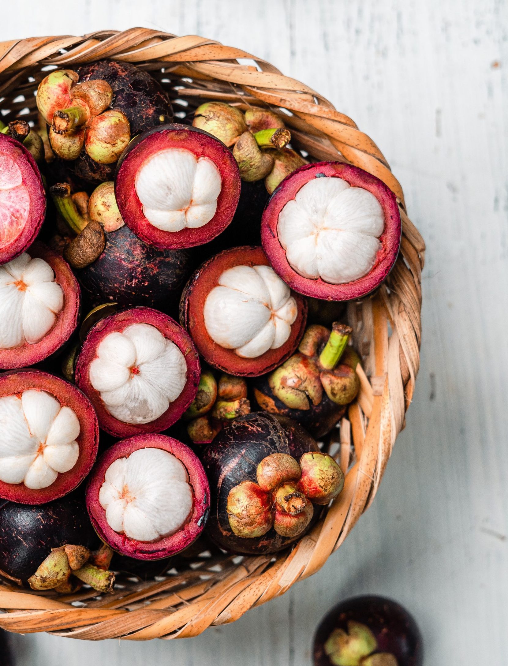 10 frutas exóticas,