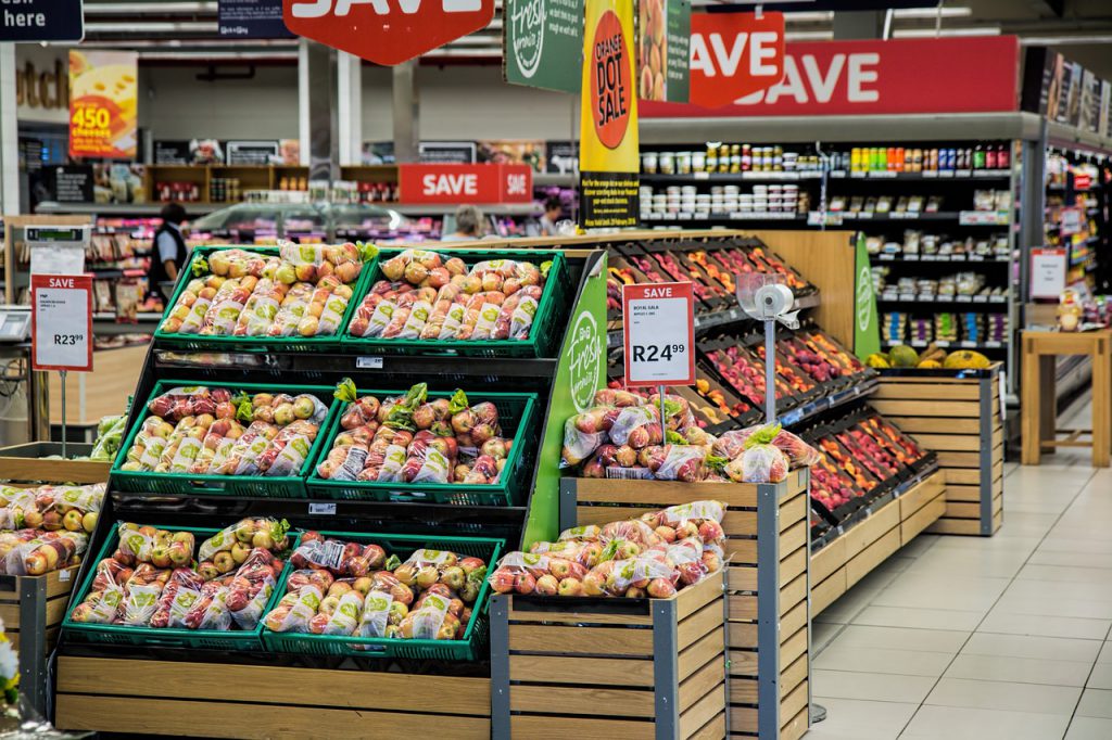 psicología del supermercado