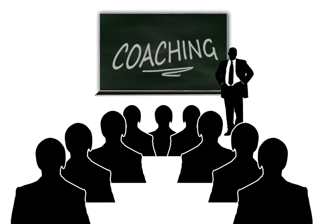 Coaching laboral