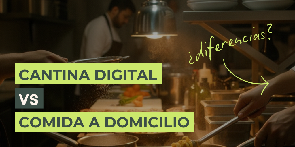 cantina digital y comida a domicilio