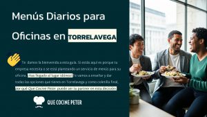 Guía servicio menús Torrelavega