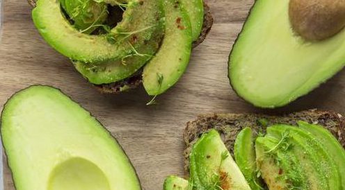 Recetas de aguacate