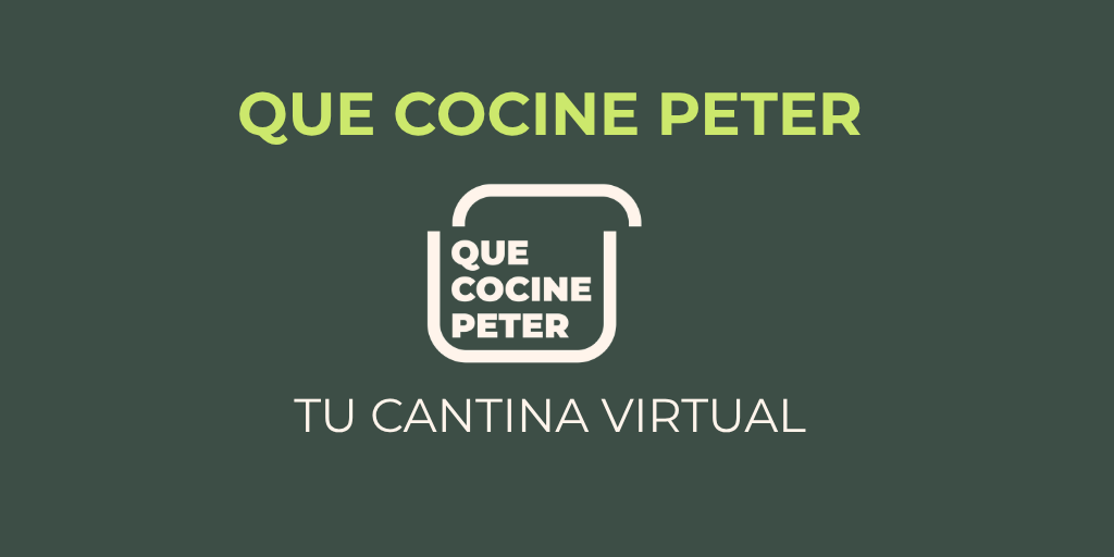 que cocine peter la cantina digital de las empresas