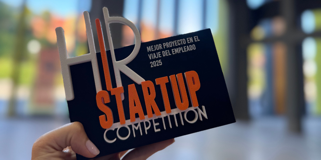Premio HR startup innovation summit